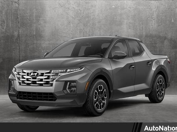 HYUNDAI SANTA CRUZ 2024 5NTJB4DEXRH117808 image